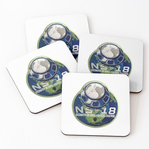 Item preview, NS 18 Logo  designed and sold by Nikki SpaceStuffPlus.
