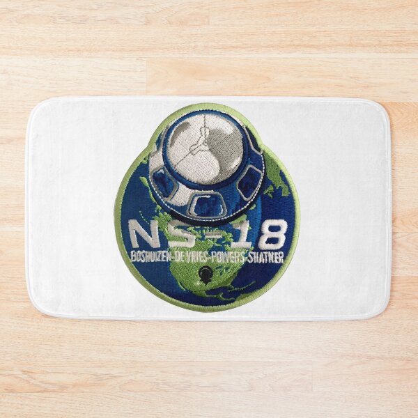Item preview, NS 18 Logo  designed and sold by Nikki SpaceStuffPlus.