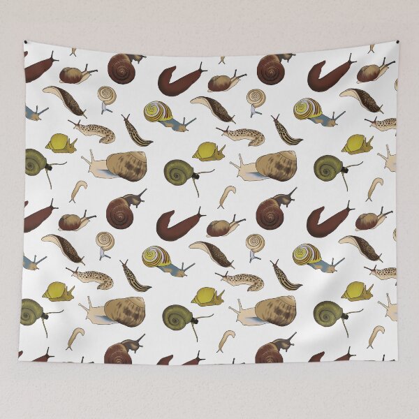 Item preview, slugs and snails designed and sold by linzritt.