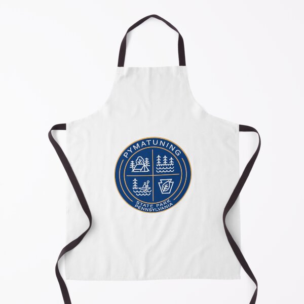 Item preview, Pymatuning State Park Heraldic Logo designed and sold by VanyaKar.