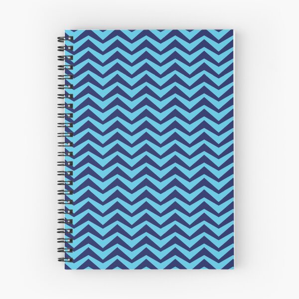 Item preview, Googie in Pool Water - Funky zigzag designed and sold by wildhunt.