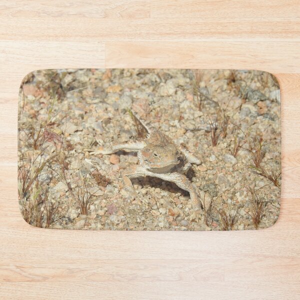 Item preview, Horned lizard, horny toad, Naturally Disguised designed and sold by Sandra O'Toole.