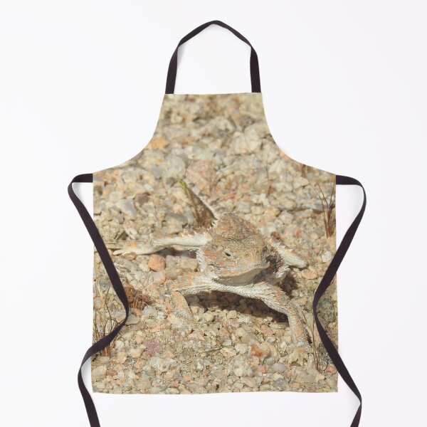 Item preview, Horned lizard, horny toad, Naturally Disguised designed and sold by Sandra O'Toole.