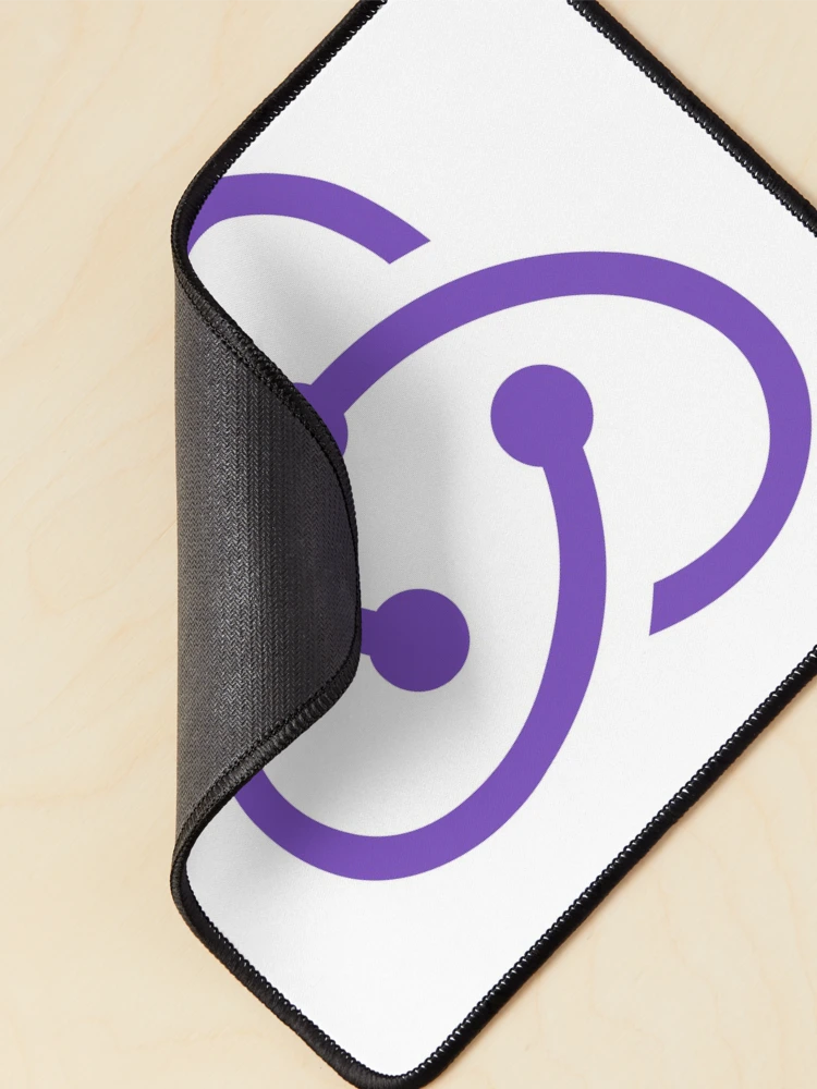 Thumbnail 2 of 5, Mouse Pad, Redux JavaScript designed and sold by vladocar.