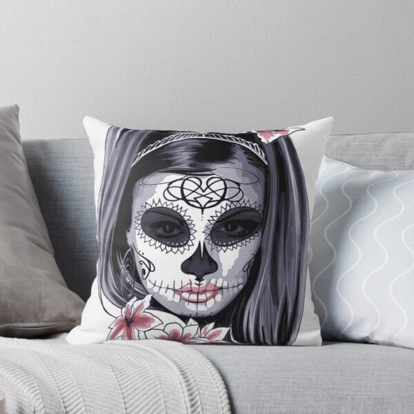 Item preview, Madam Skull Halloween collection  t shirt and more ! designed and sold by DixieArt.