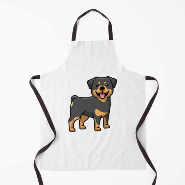 Item preview, Vector Rottweiller designed and sold by Pets-love-it.
