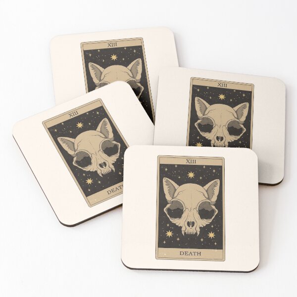 Item preview, Death designed and sold by Thiago Corrêa.