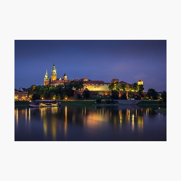 Wawel Photographic Print