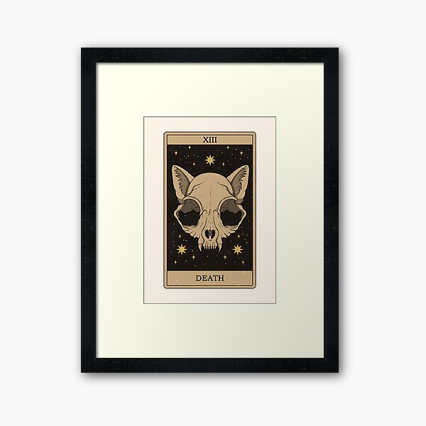 Item preview, Death designed and sold by Thiago Corrêa.
