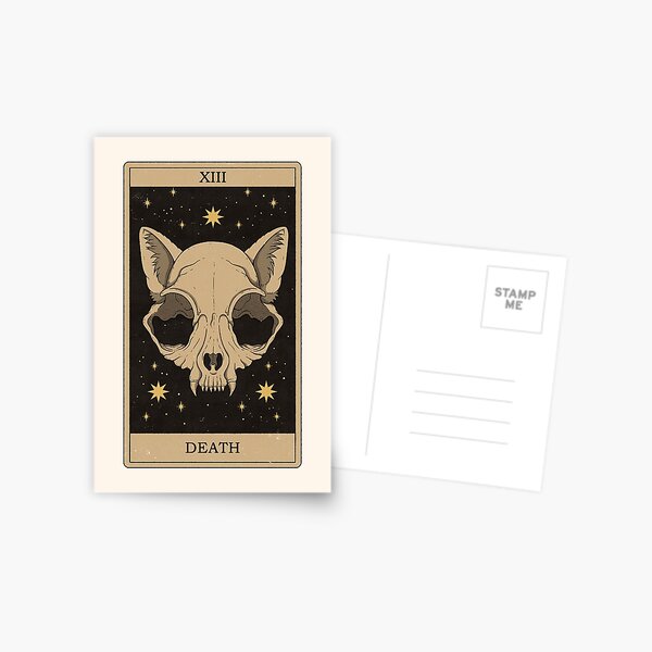 Item preview, Death designed and sold by Thiago Corrêa.