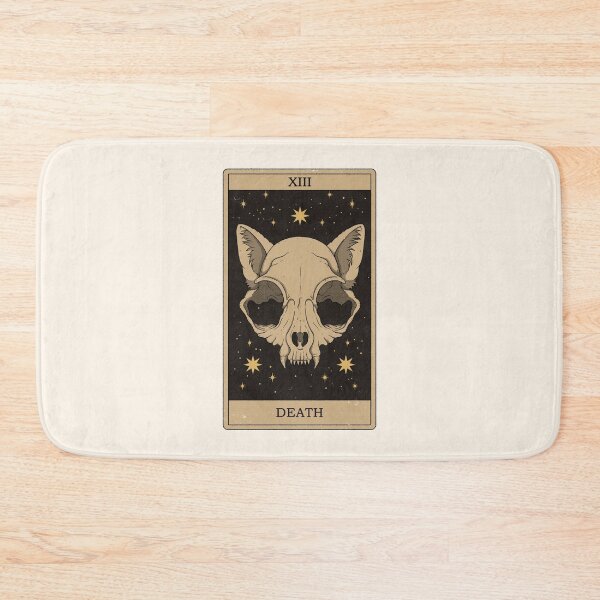 Item preview, Death designed and sold by Thiago Corrêa.