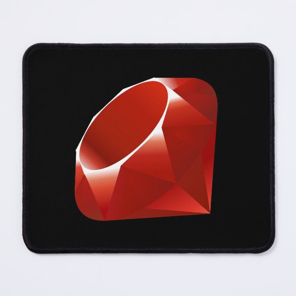 Item preview, Ruby Programmer designed and sold by vladocar.