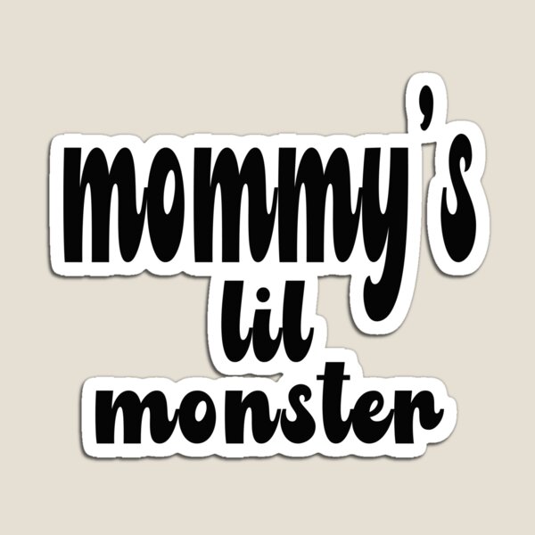 Monster Craft Invitation - Decorate Magnets! * Moms and Crafters