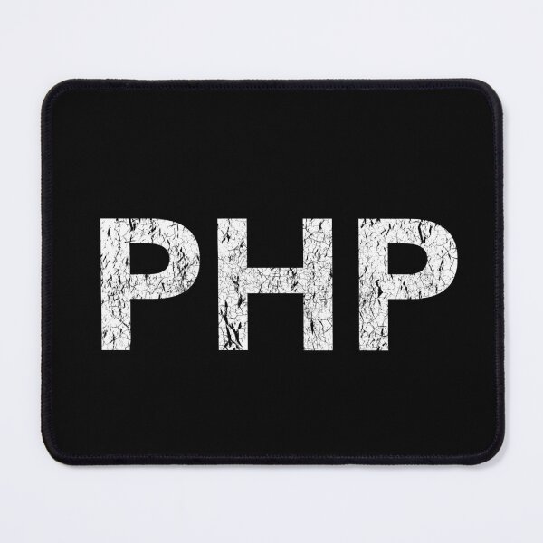 Item preview, Vintage PHP Programmer designed and sold by vladocar.