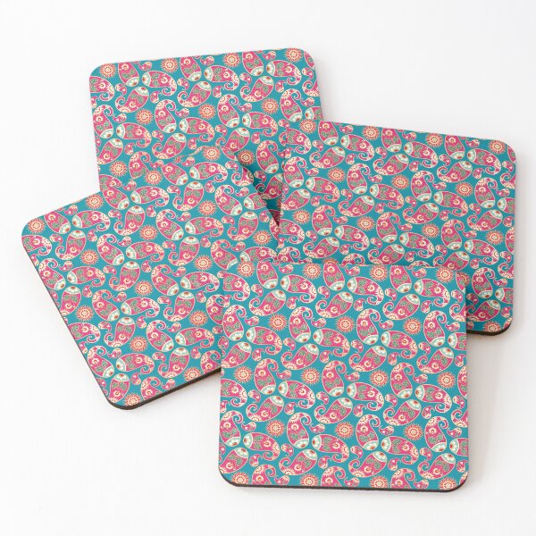 Item preview, Solar paisleys designed and sold by Prita-D.