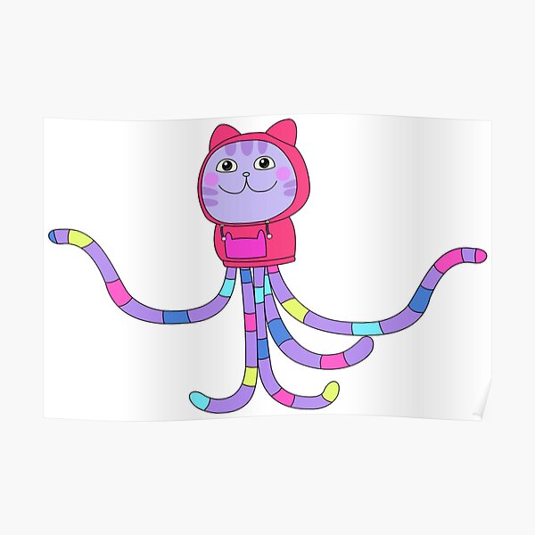 Produits Sur Le Theme Gabby Dollhouse Redbubble