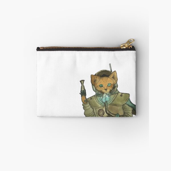 Item preview, Space Pirate Fox designed and sold by felissimha.