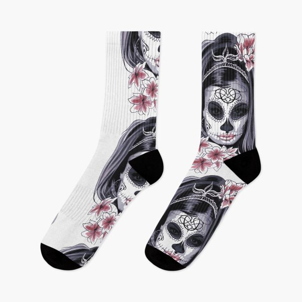 Item preview, Madam Skull Halloween collection  t shirt and more ! designed and sold by DixieArt.