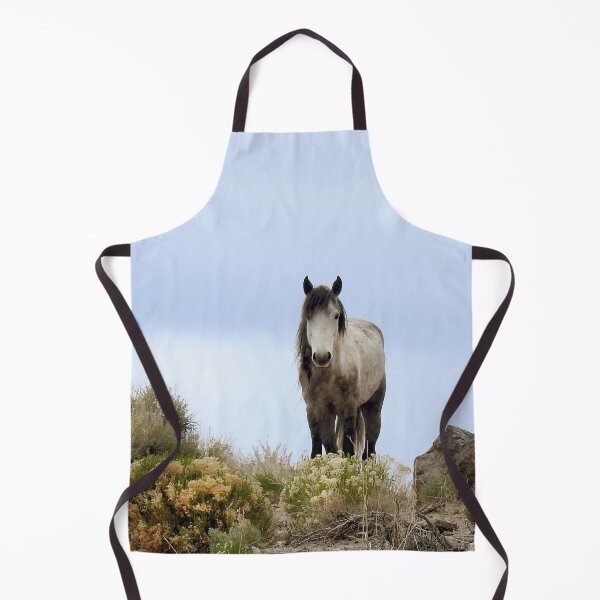 Item preview, Wild horses, mustangs, Wild Pearl designed and sold by Sandra O'Toole.