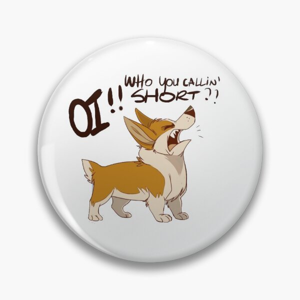 Item preview, Who you callin 'short ?? designed and sold by Pets-love-it.