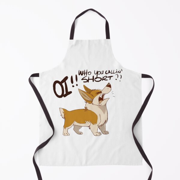 Item preview, Who you callin 'short ?? designed and sold by Pets-love-it.