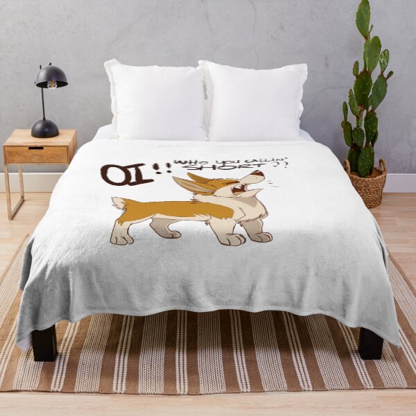 Item preview, Who you callin 'short ?? designed and sold by Pets-love-it.