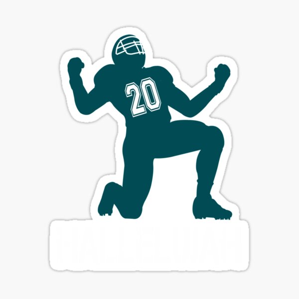 Brian Dawkins - Weapon X Sticker for Sale by 10Three