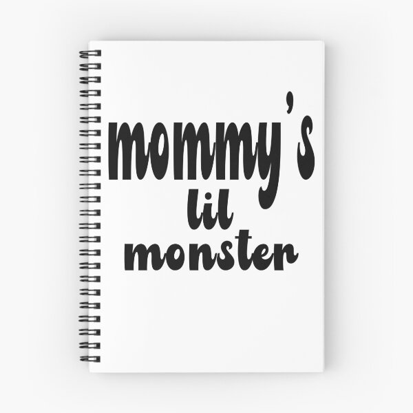 Artikelvorschau, Mamas kleines Monster entworfen und verkauft von ADDI FRANK.