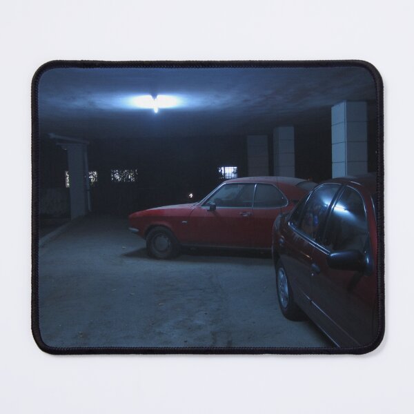 Item preview, Night Parking designed and sold by Owl-n-bear.