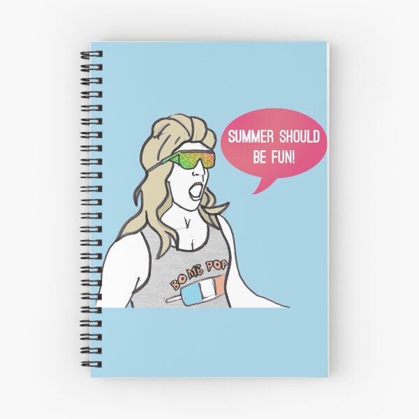 Item preview, Summer should be fun designed and sold by Katsillustration.