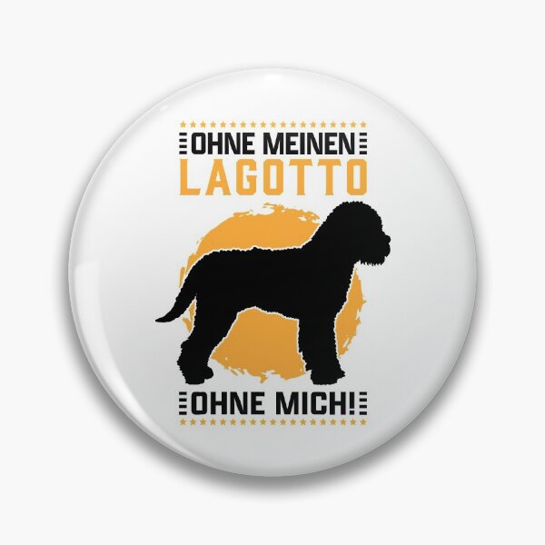Item preview, Without Lagotto Romagnolo without me truffle dog designed and sold by madgrfx.