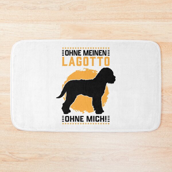 Item preview, Without Lagotto Romagnolo without me truffle dog designed and sold by madgrfx.