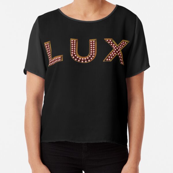 LUX Nightclub Logo Tote Bag for Sale by nerd-girl-art