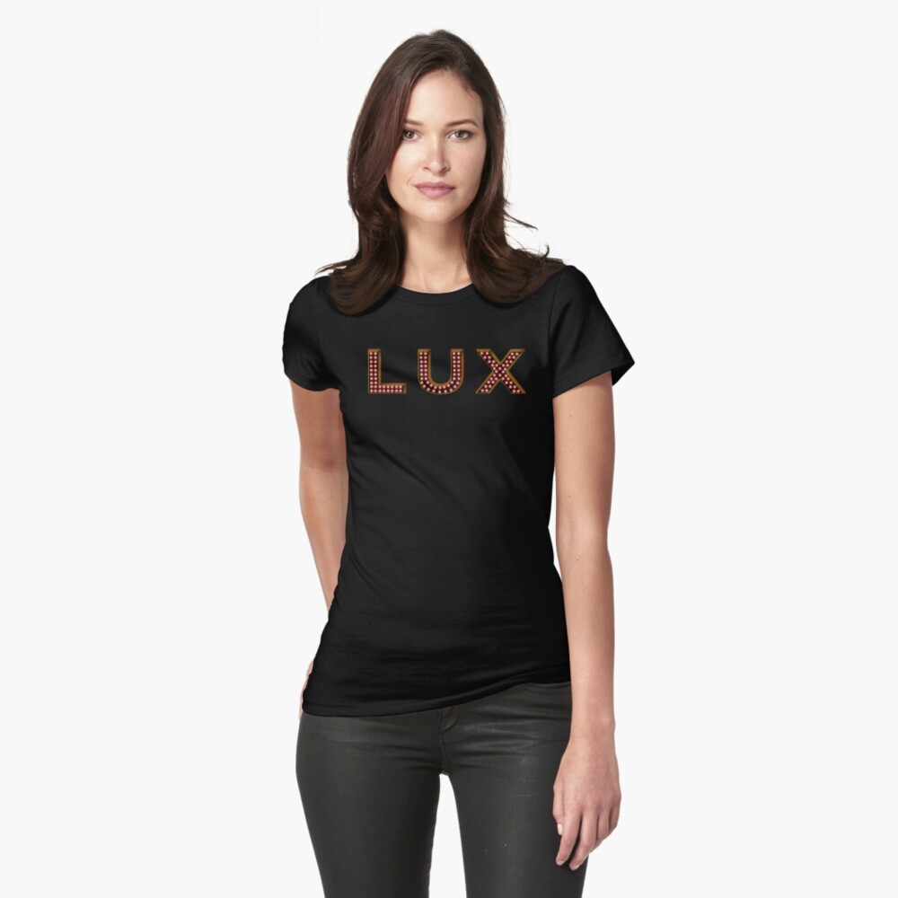 LUX Nightclub Logo Tote Bag for Sale by nerd-girl-art