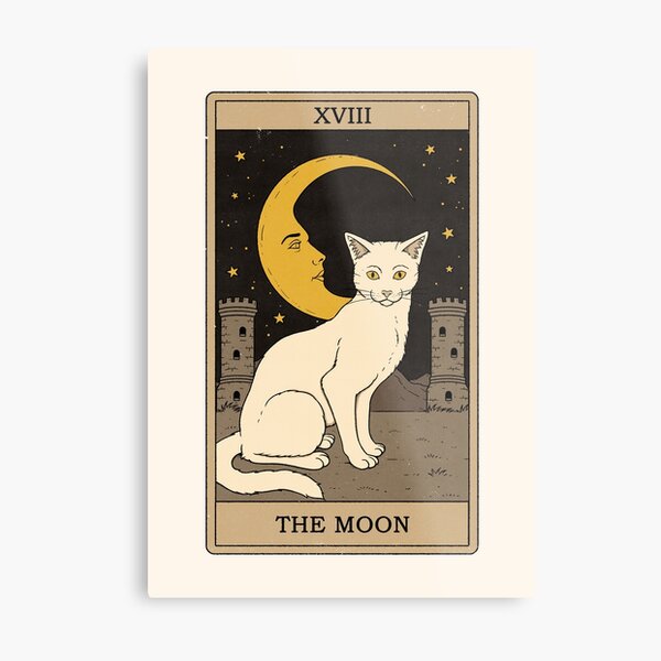 Item preview, The Moon designed and sold by Thiago Corrêa.