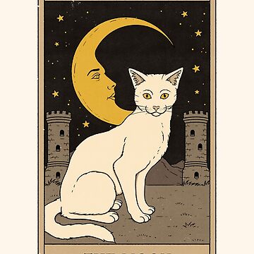Artwork thumbnail, The Moon by Thiago Corrêa