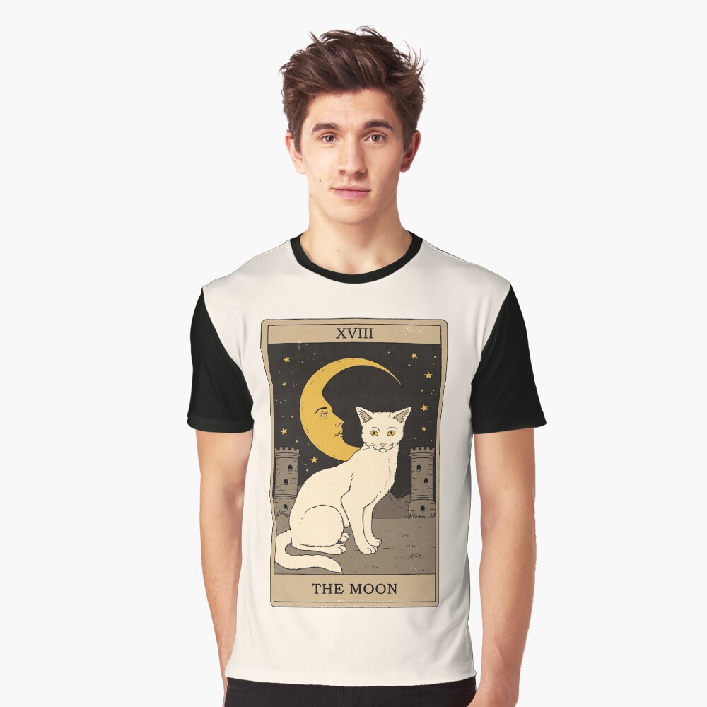 Item preview, Graphic T-Shirt designed and sold by thiagocorream.