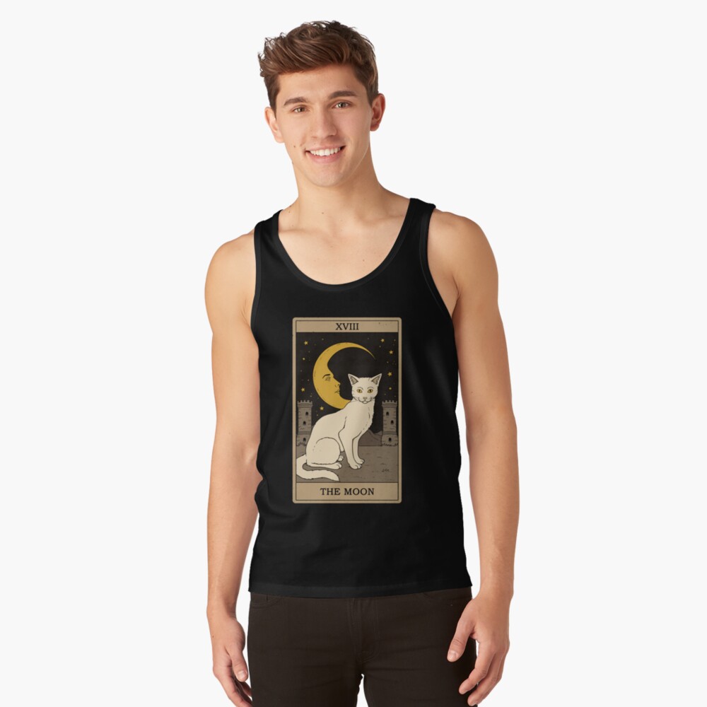 Item preview, Tank Top designed and sold by thiagocorream.