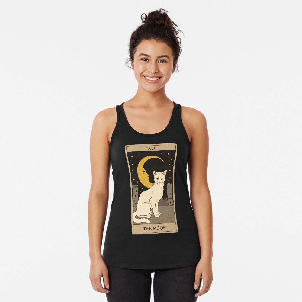 Item preview, Racerback Tank Top designed and sold by thiagocorream.