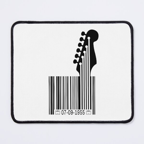 Item preview, Guitar Bar Code designed and sold by Martini-Four.