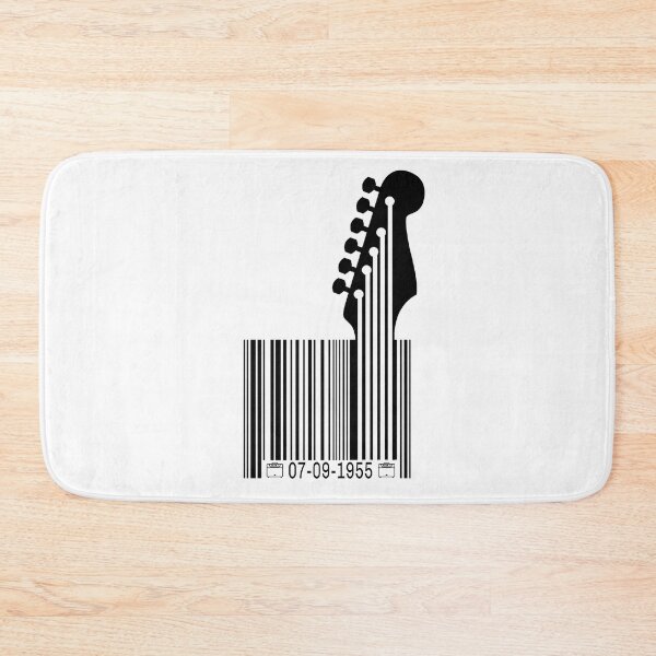 Item preview, Guitar Bar Code designed and sold by Martini-Four.