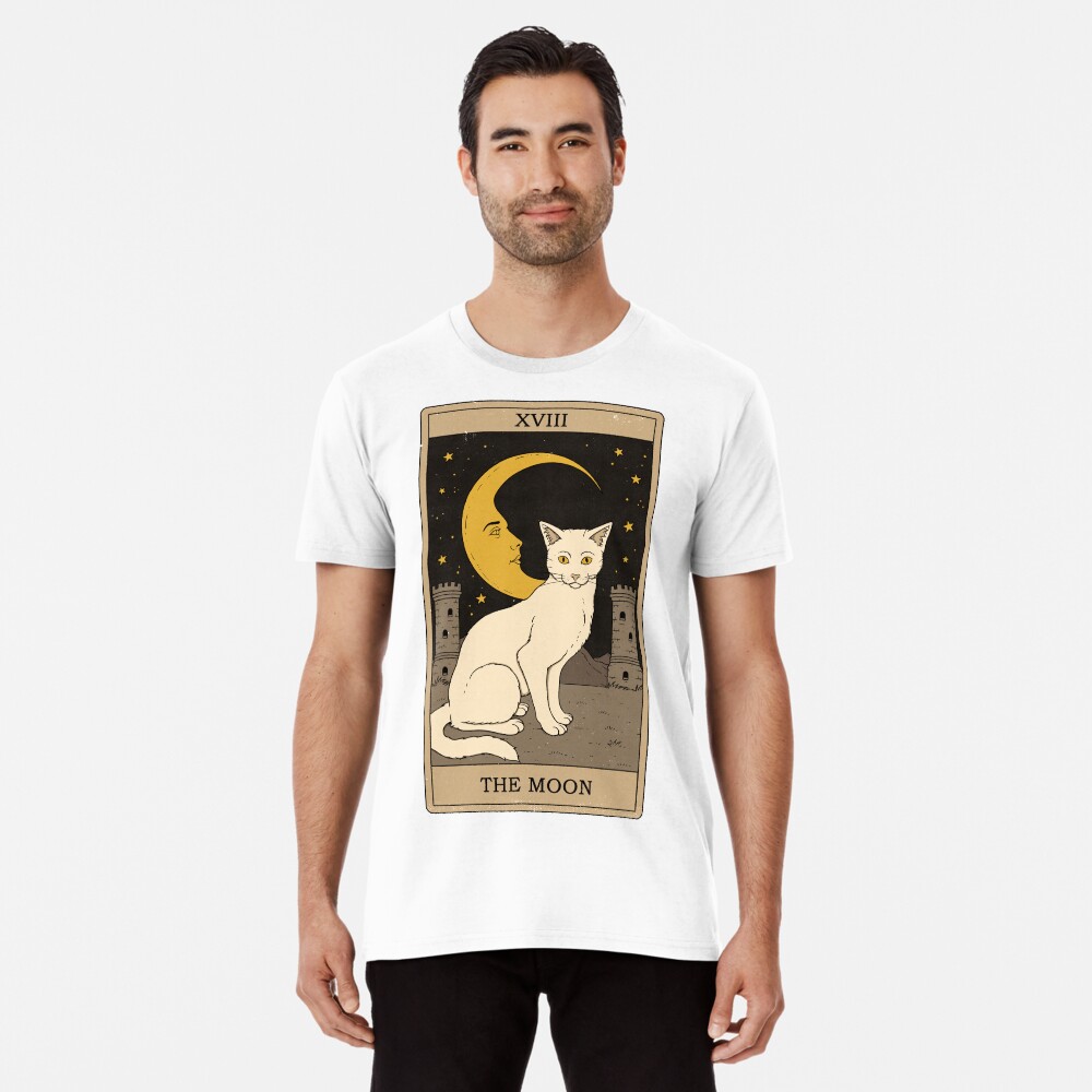 Item preview, Premium T-Shirt designed and sold by thiagocorream.