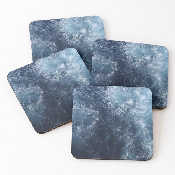 Item preview, Ocean Waves designed and sold by Owl-n-bear.