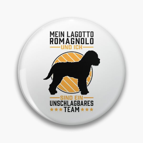 Item preview, Lagotto Romagnolo unbeatable truffle dog saying designed and sold by madgrfx.