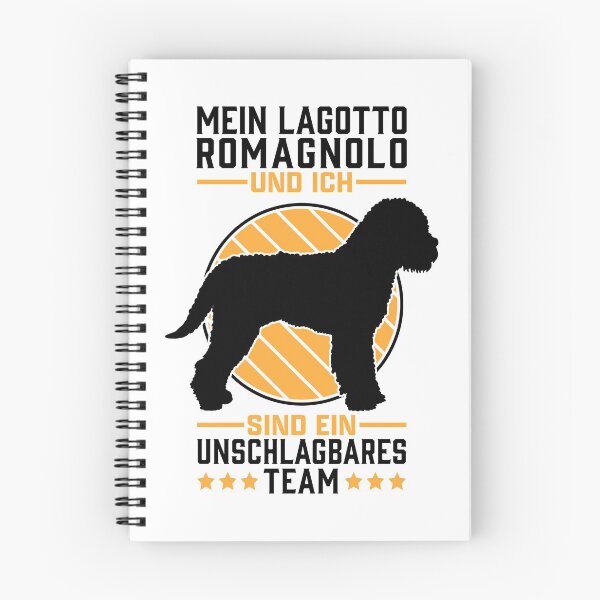 Item preview, Lagotto Romagnolo unbeatable truffle dog saying designed and sold by madgrfx.