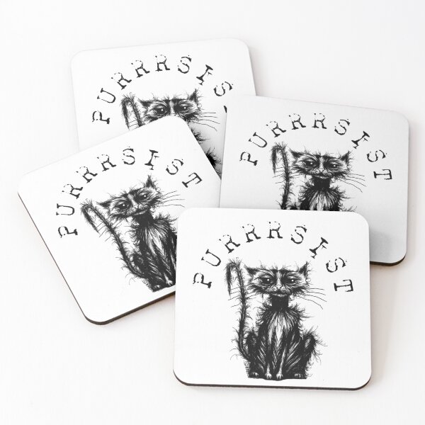 Item preview, Purrrsist designed and sold by StoreRahhal.