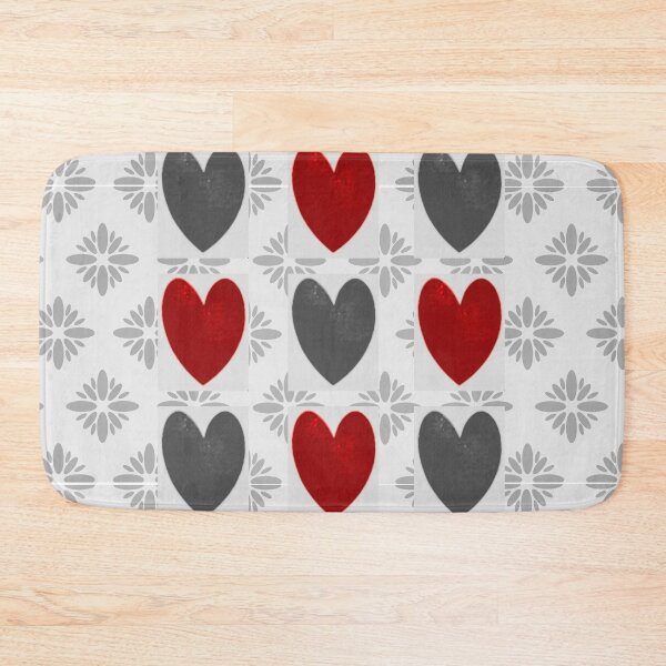 Item preview, Showing Hearts designed and sold by Jessie Williams.