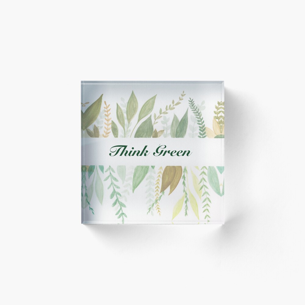 Item preview, Acrylic Block designed and sold by ShellBell15.