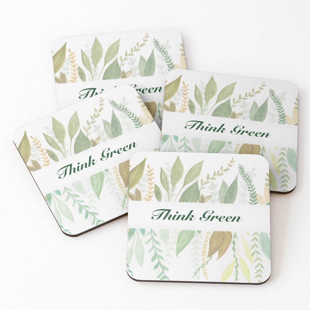 Item preview, Coasters (Set of 4) designed and sold by ShellBell15.