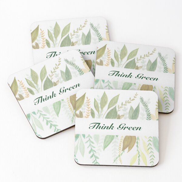 Item preview, Think Green designed and sold by Shelly  Moore.